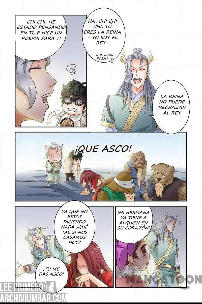 El Mayordomo Demonio — Capítulo 24 — 6