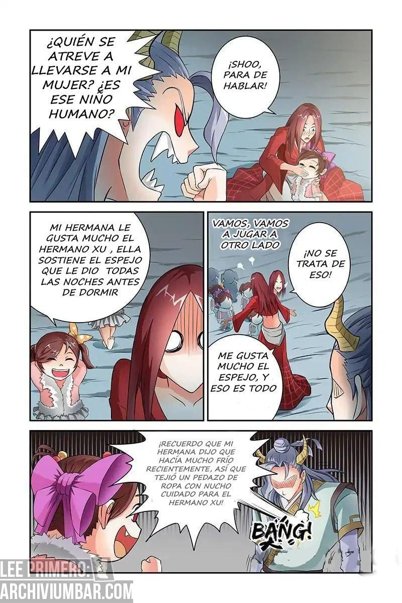El Mayordomo Demonio — Capítulo 24 — 7