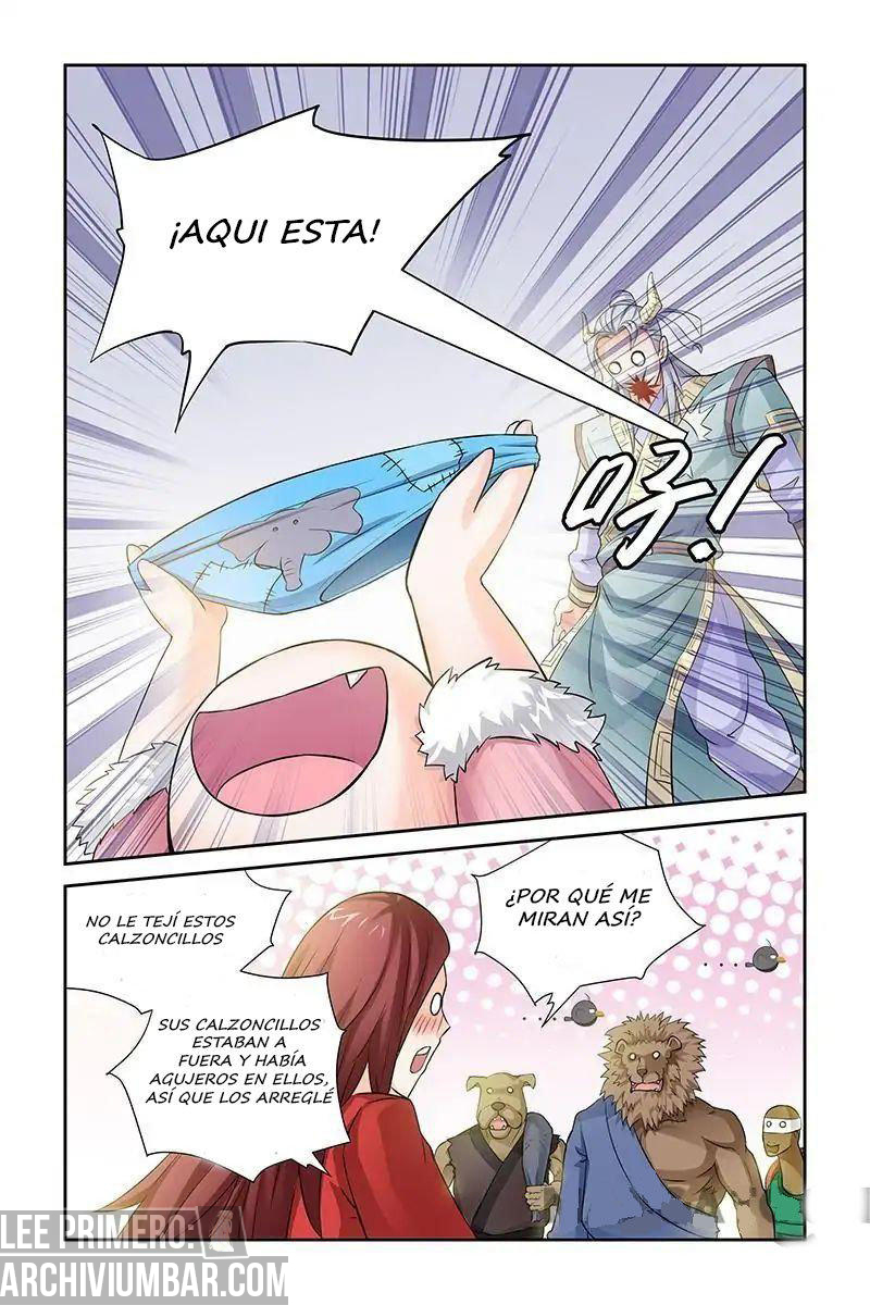 El Mayordomo Demonio — Capítulo 24 — 8