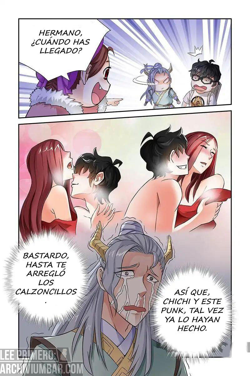 El Mayordomo Demonio — Capítulo 24 — 9