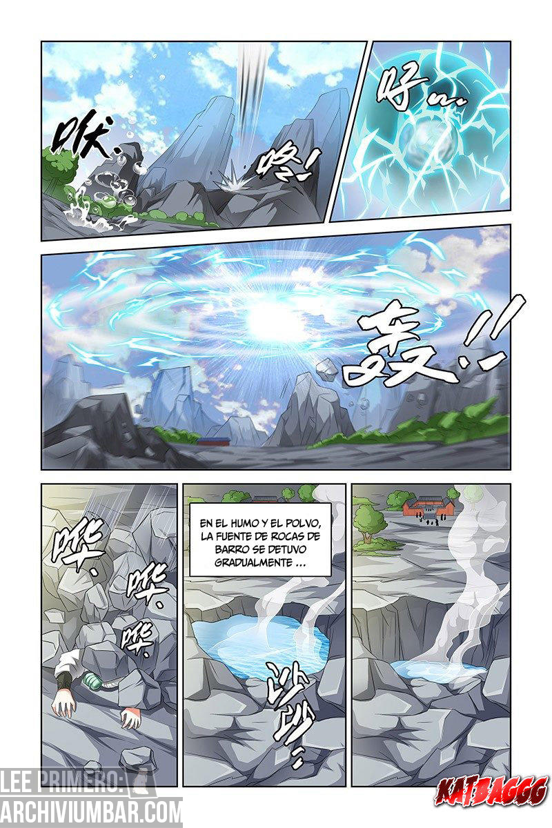 El Mayordomo Demonio — Capítulo 102 — 5