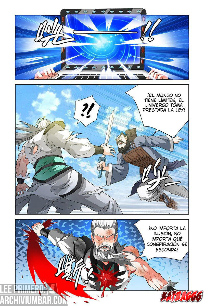 El Mayordomo Demonio — Capítulo 108 — 3