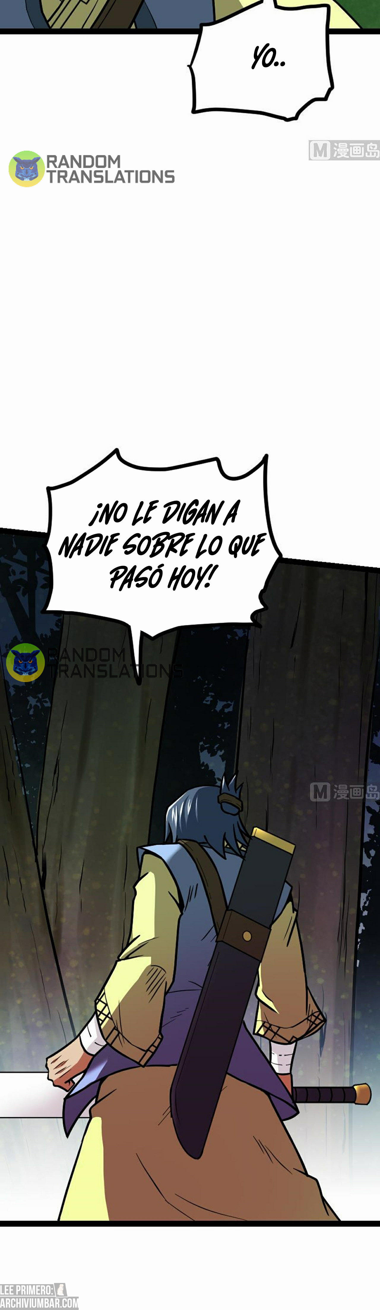 El Supremo Dios de la Espada — Capítulo 52 — 4