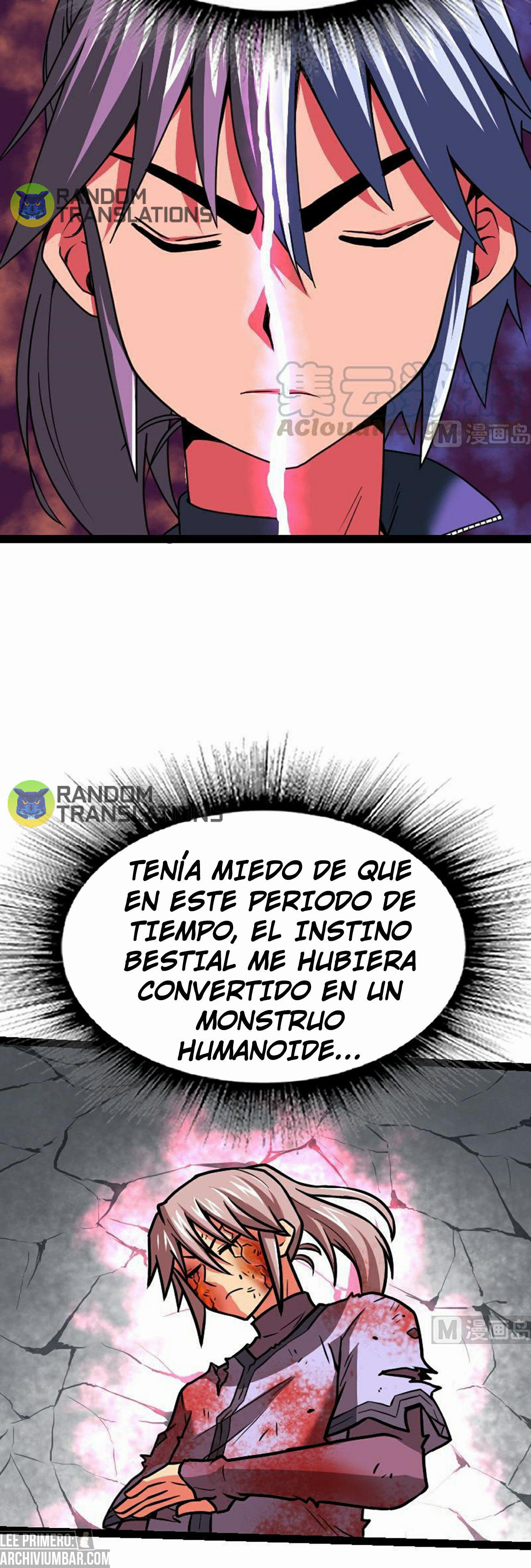 El Supremo Dios de la Espada — Capítulo 52 — 12