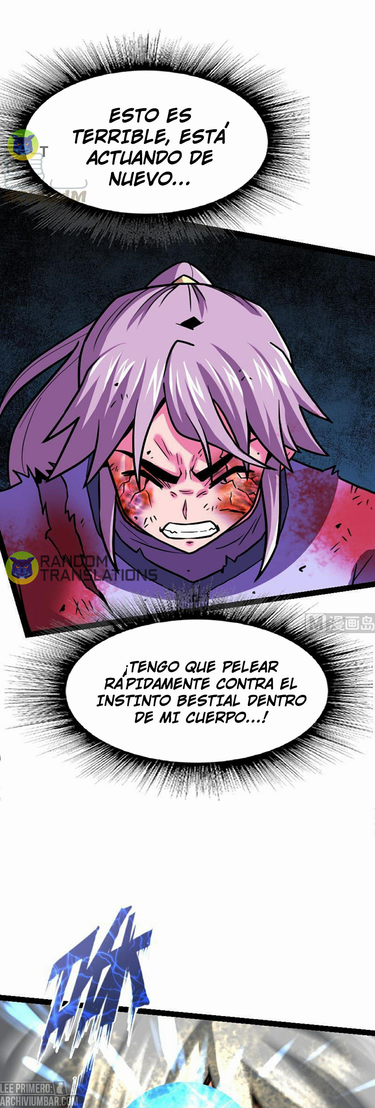 El Supremo Dios de la Espada — Capítulo 52 — 14