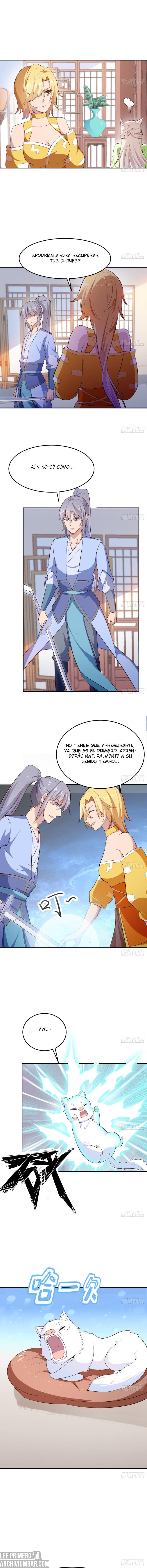 El Supremo Dios de la Espada — Capítulo 178 — 5