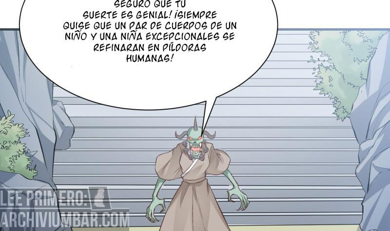 El Supremo Dios de la Espada — Capítulo 93 — 8