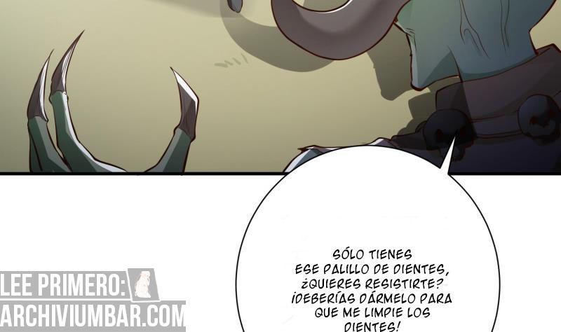 El Supremo Dios de la Espada — Capítulo 93 — 24