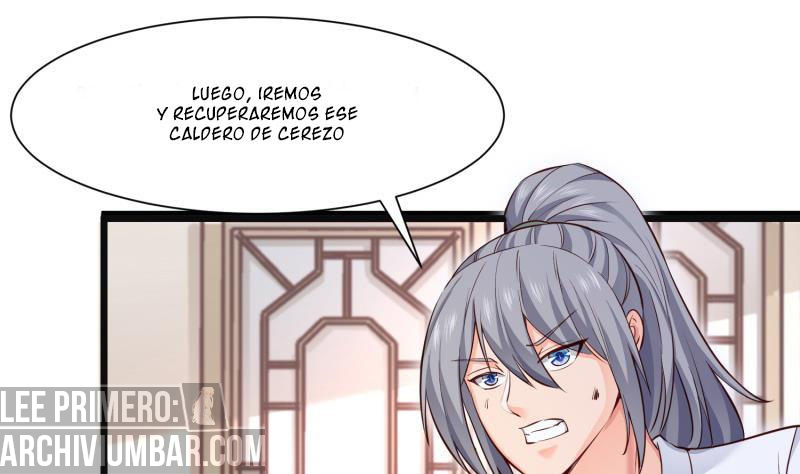 El Supremo Dios de la Espada — Capítulo 96 — 20