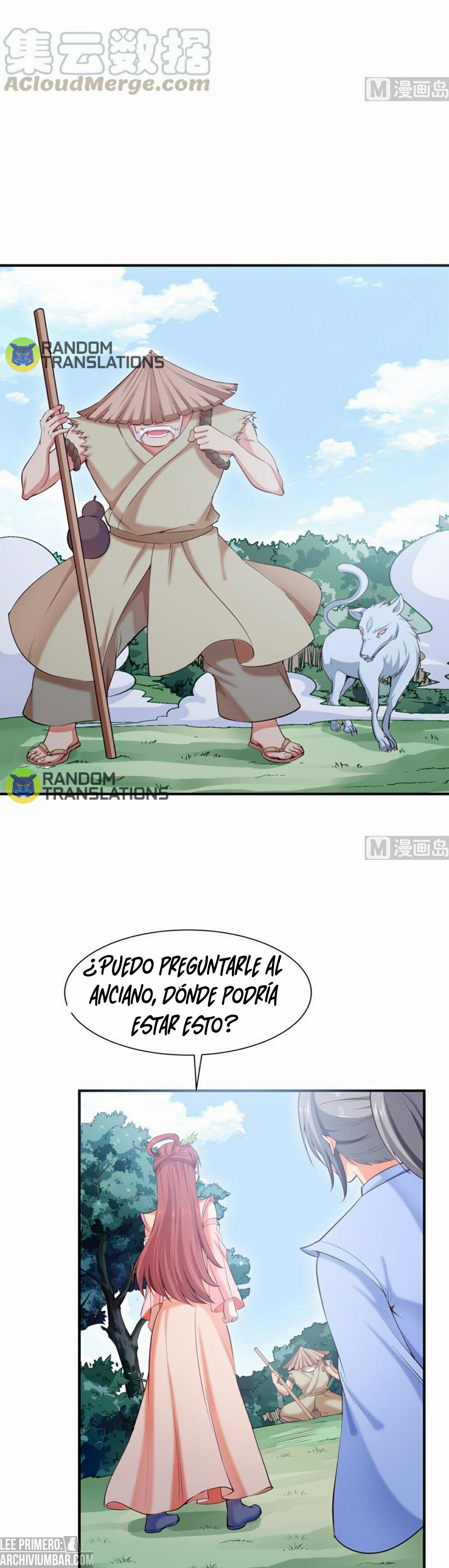 El Supremo Dios de la Espada — Capítulo 105 — 10