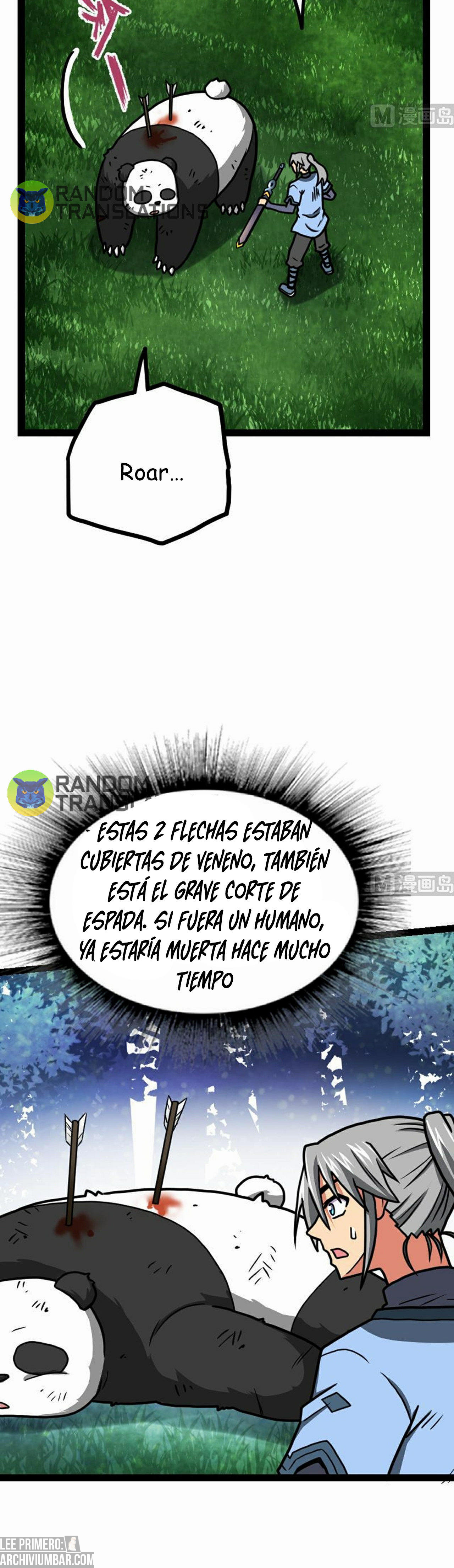 El Supremo Dios de la Espada — Capítulo 60 — 6