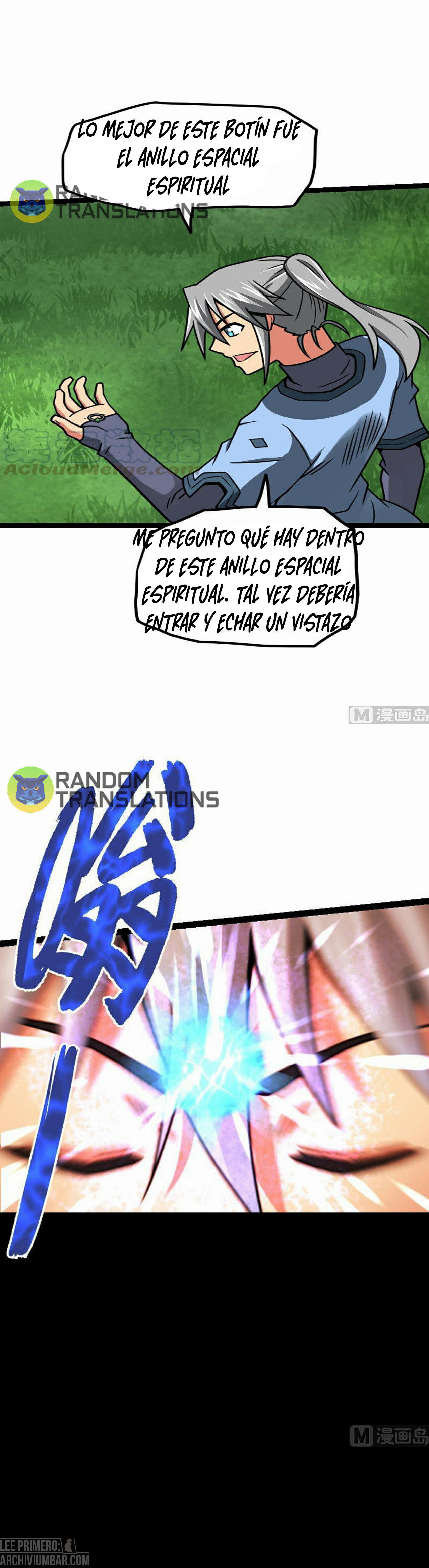 El Supremo Dios de la Espada — Capítulo 60 — 10