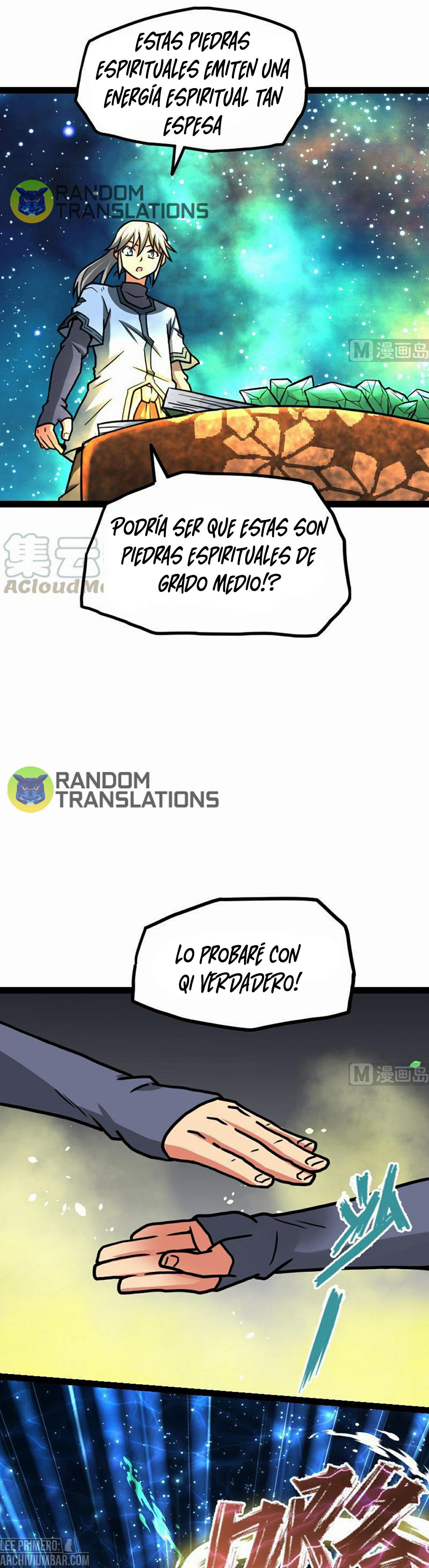 El Supremo Dios de la Espada — Capítulo 60 — 13