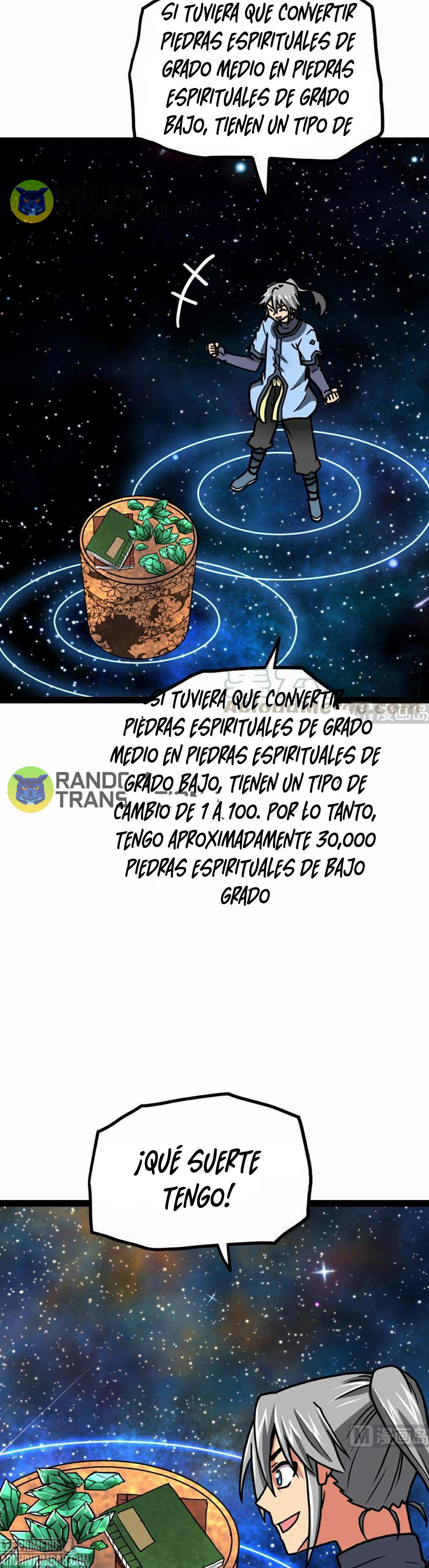 El Supremo Dios de la Espada — Capítulo 60 — 16