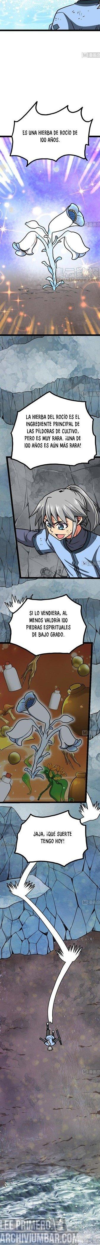 El Supremo Dios de la Espada — Capítulo 33 — 4