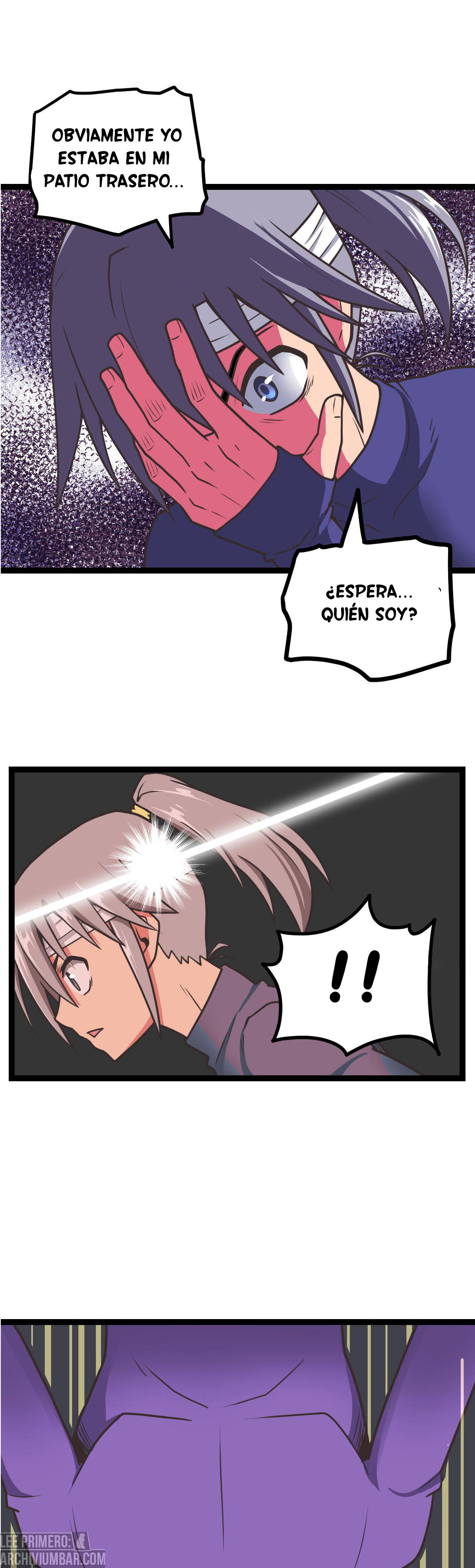 El Supremo Dios de la Espada — Capítulo 2 — 3