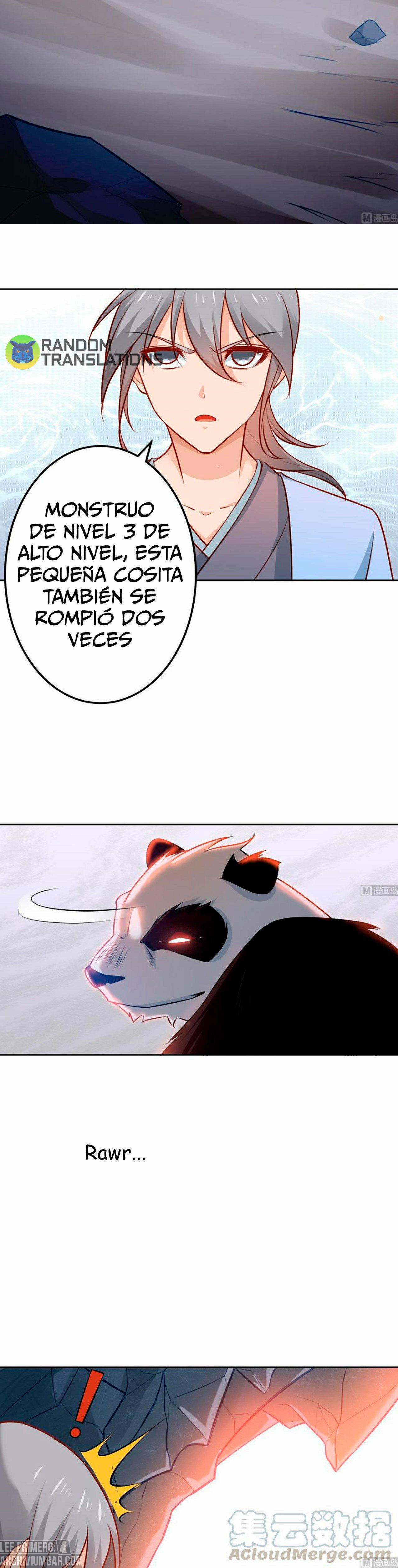 El Supremo Dios de la Espada — Capítulo 65 — 6