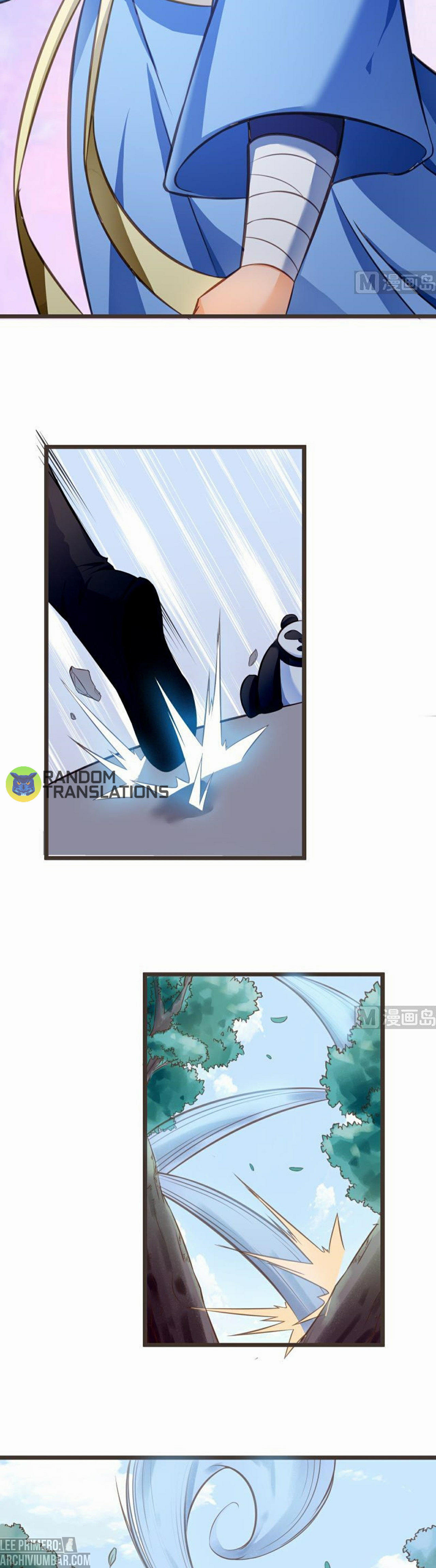 El Supremo Dios de la Espada — Capítulo 69 — 4