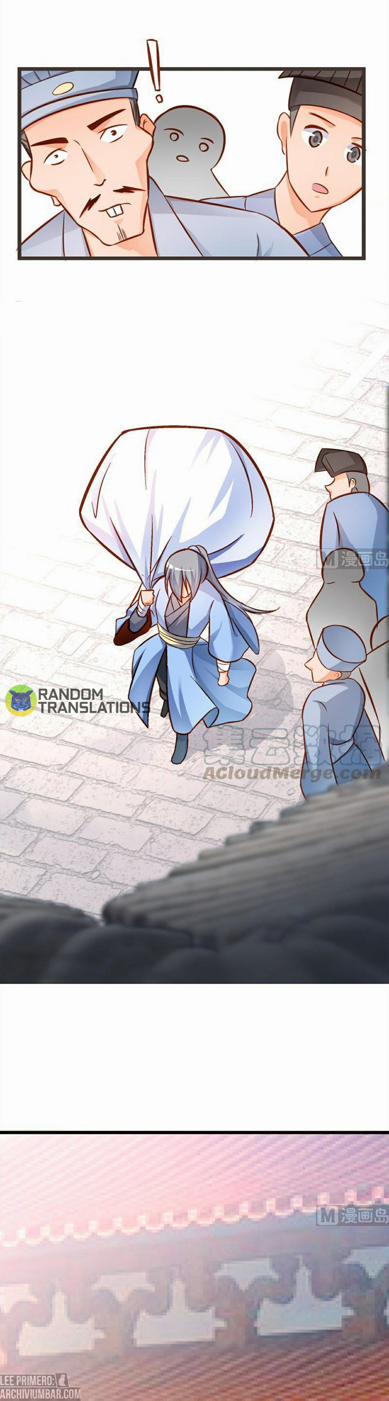 El Supremo Dios de la Espada — Capítulo 69 — 8