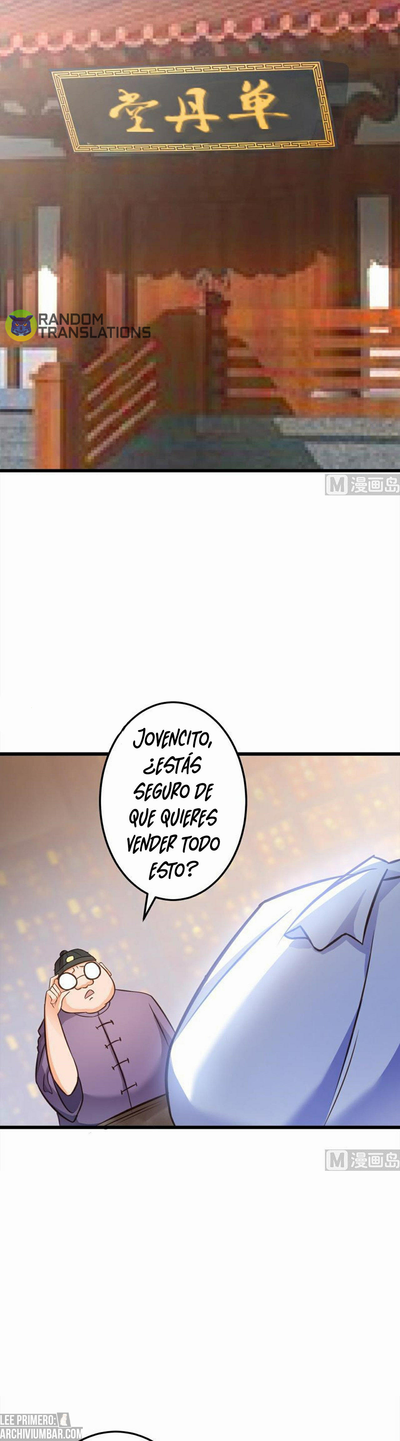 El Supremo Dios de la Espada — Capítulo 69 — 9