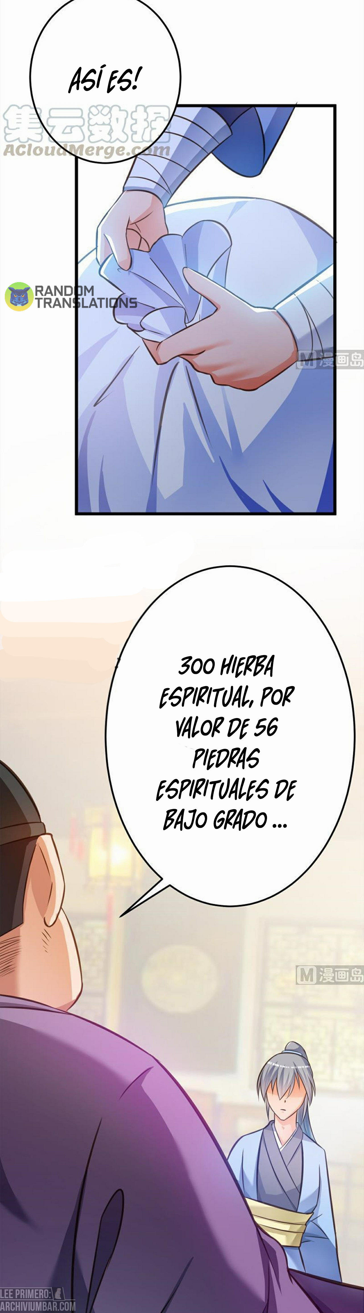 El Supremo Dios de la Espada — Capítulo 69 — 10