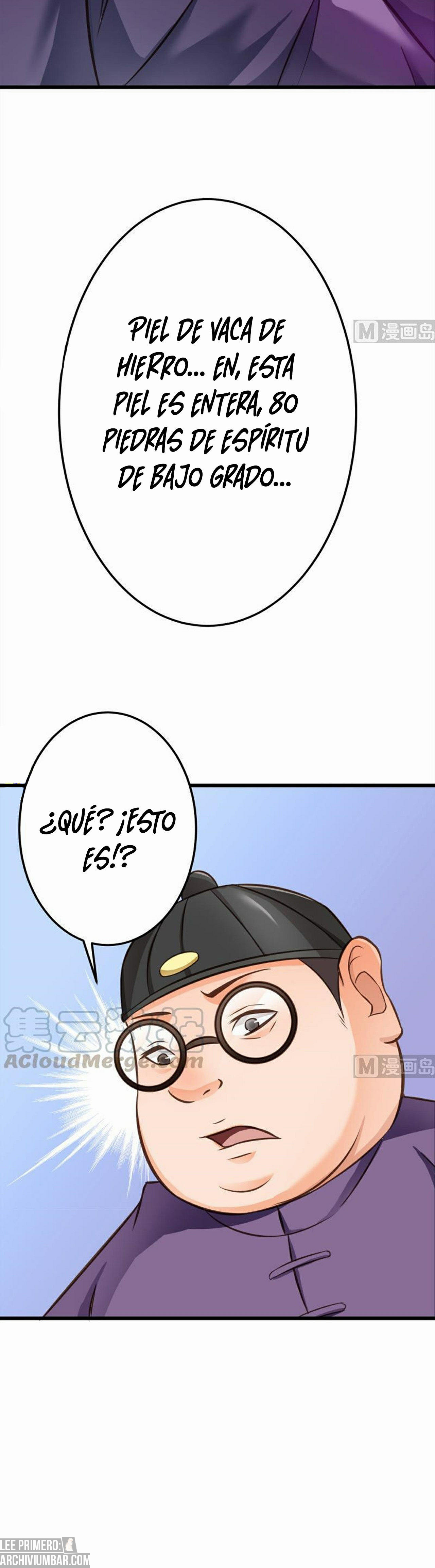 El Supremo Dios de la Espada — Capítulo 69 — 11