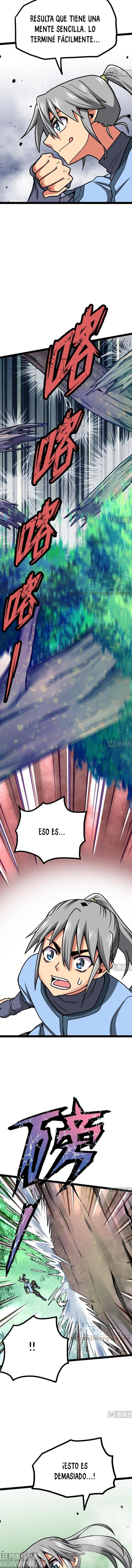 El Supremo Dios de la Espada — Capítulo 30 — 4