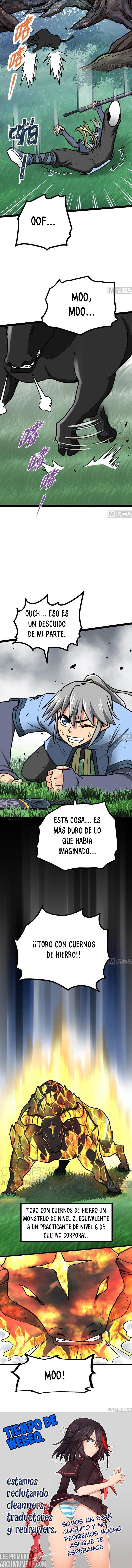 El Supremo Dios de la Espada — Capítulo 30 — 6