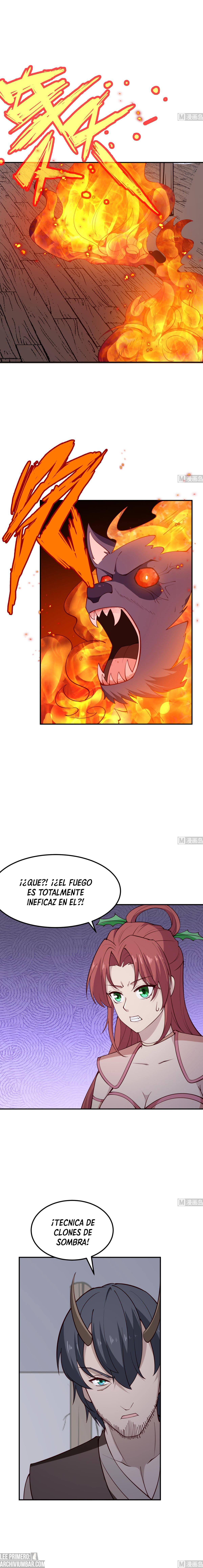 El Supremo Dios de la Espada — Capítulo 197 — 3