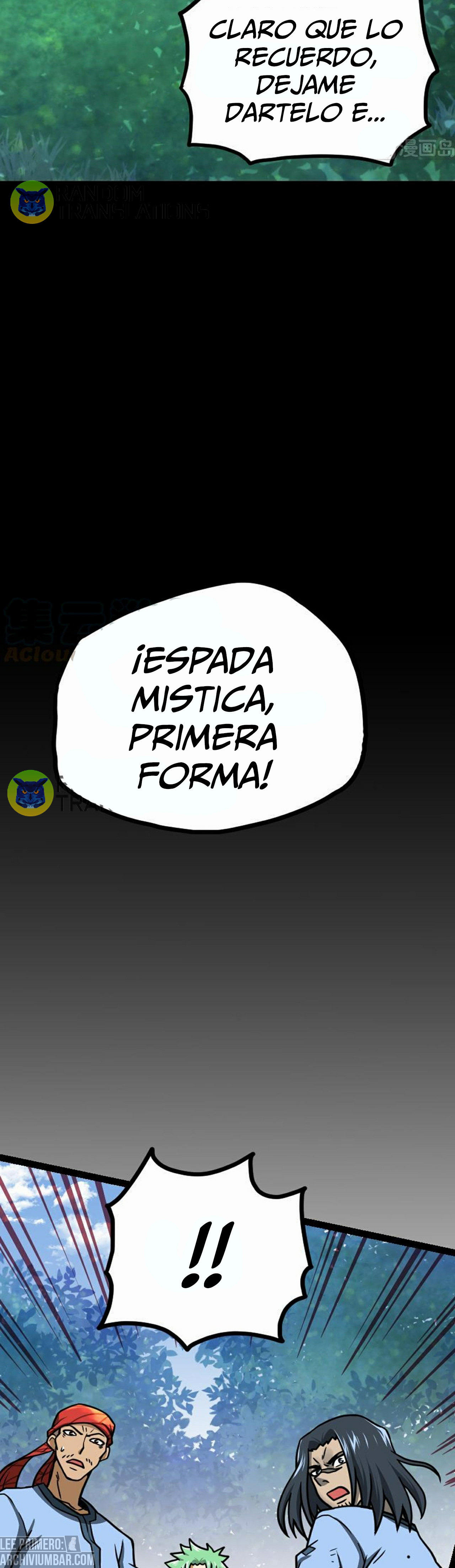El Supremo Dios de la Espada — Capítulo 43 — 5