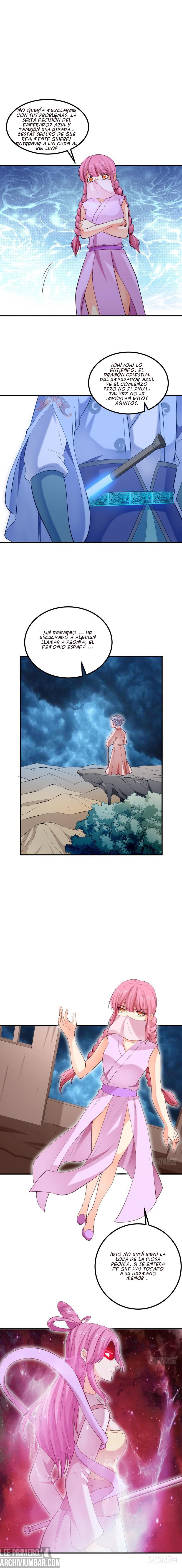 El Supremo Dios de la Espada — Capítulo 121 — 5