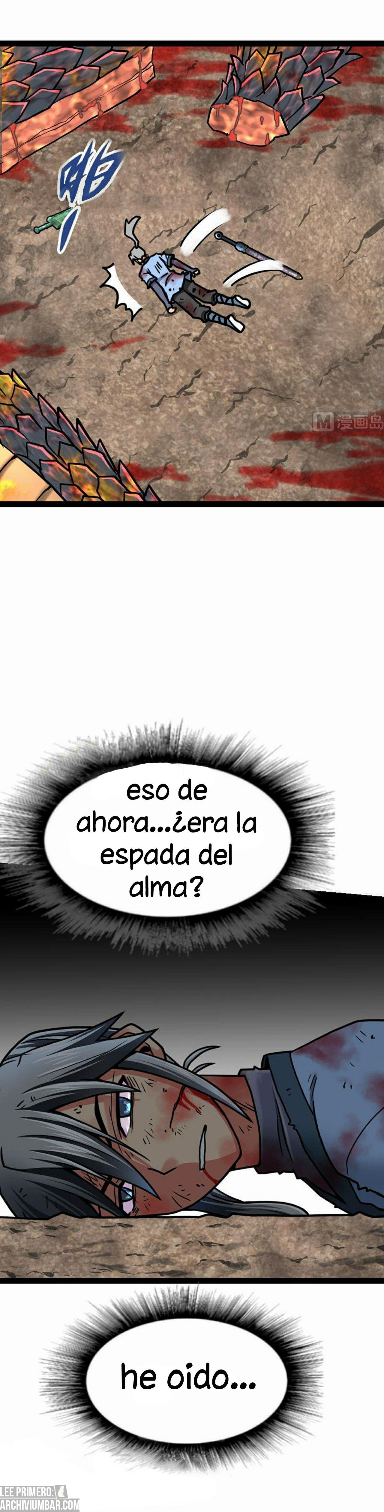 El Supremo Dios de la Espada — Capítulo 38 — 4