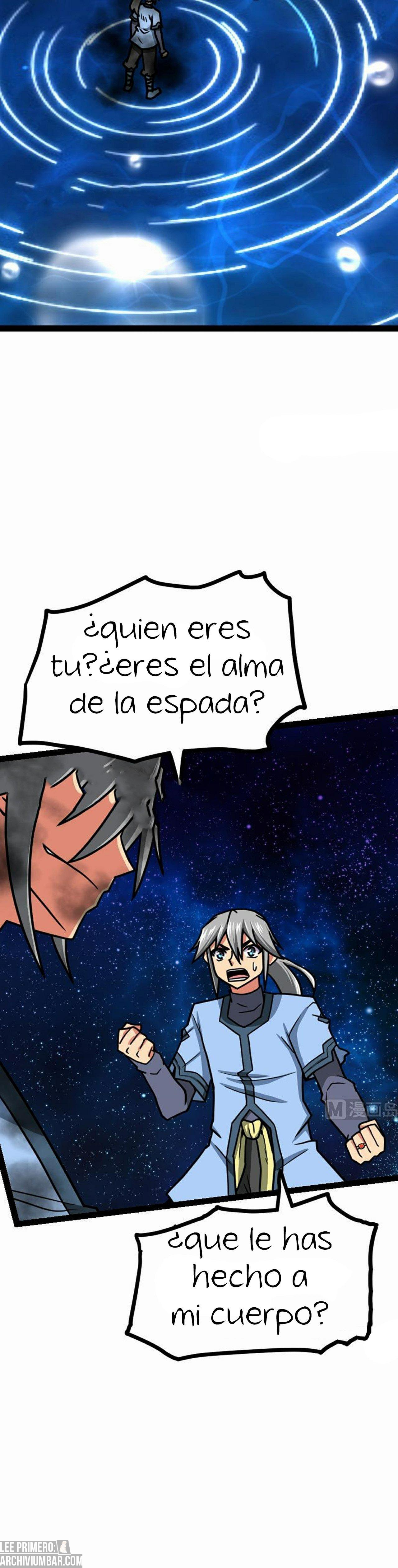 El Supremo Dios de la Espada — Capítulo 38 — 7