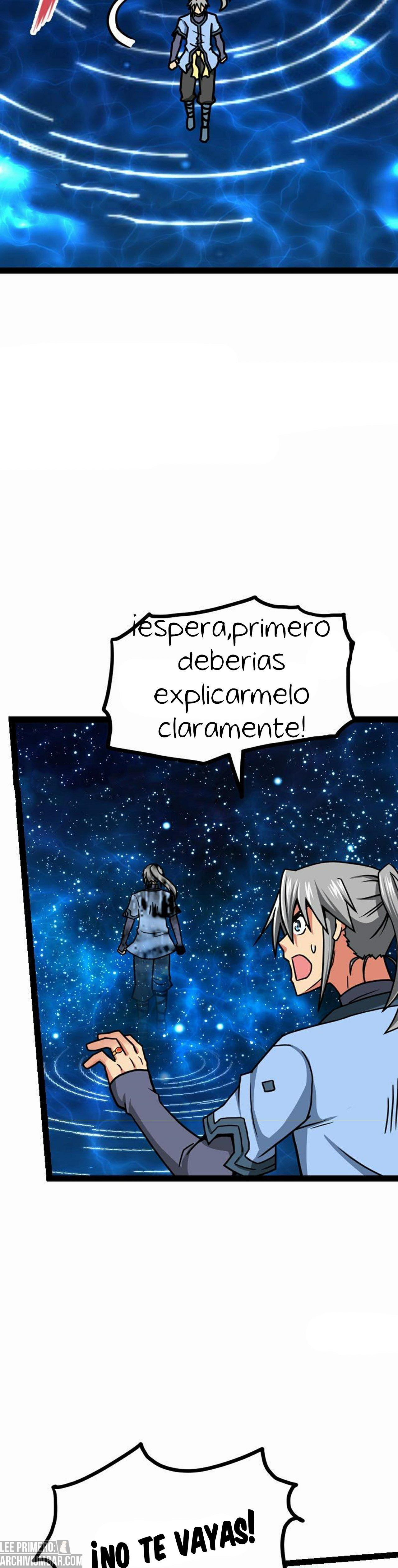 El Supremo Dios de la Espada — Capítulo 38 — 9