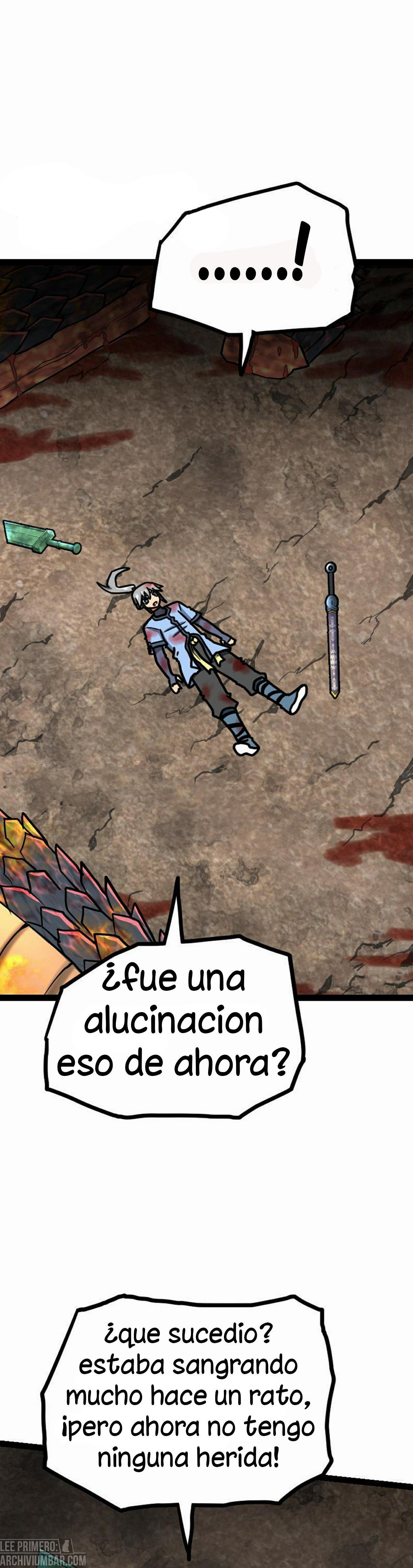 El Supremo Dios de la Espada — Capítulo 38 — 11