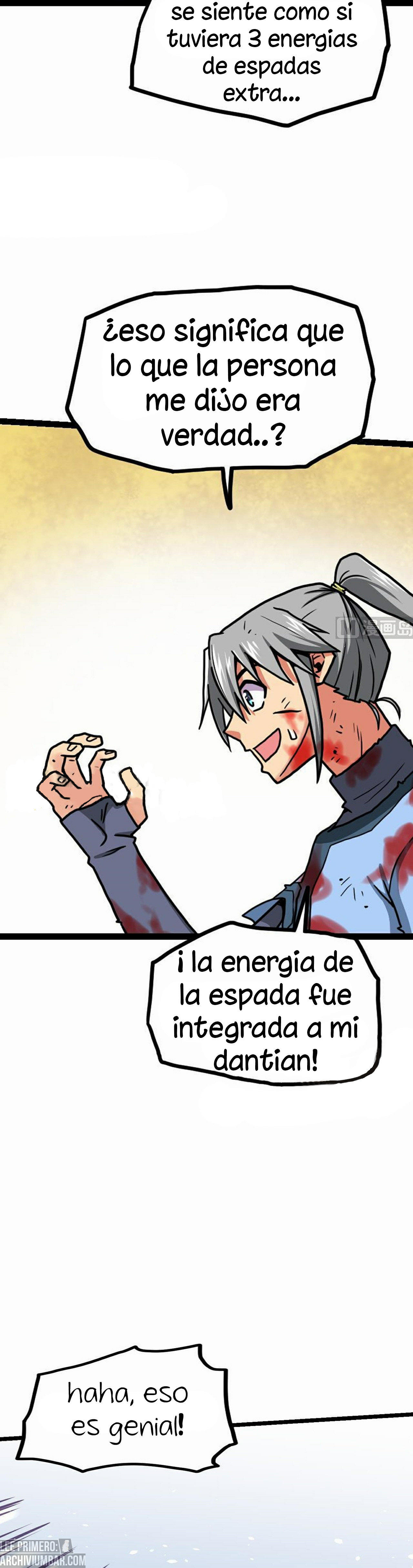 El Supremo Dios de la Espada — Capítulo 38 — 13