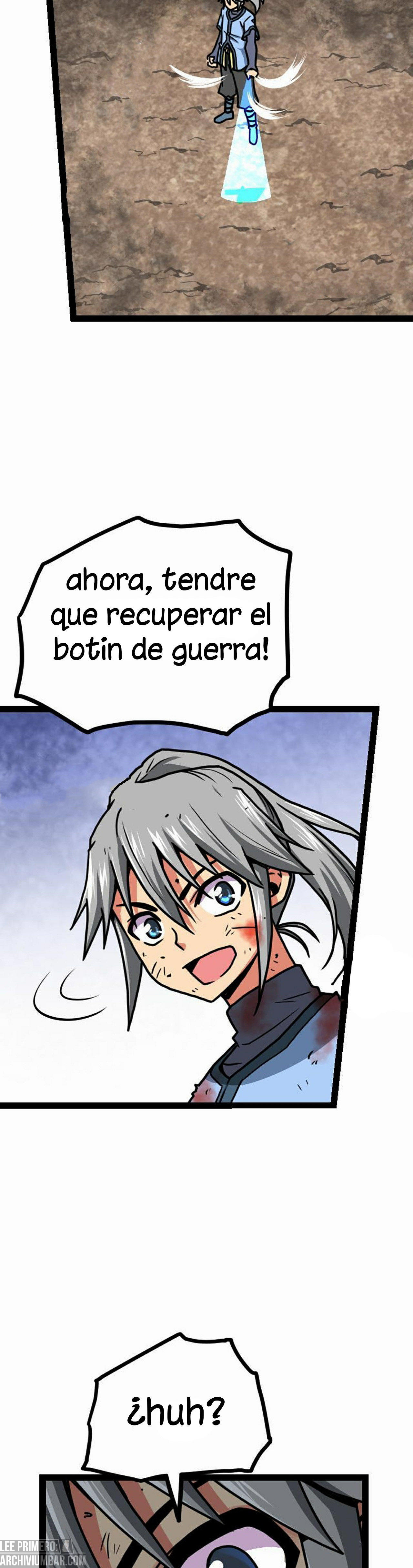 El Supremo Dios de la Espada — Capítulo 38 — 15