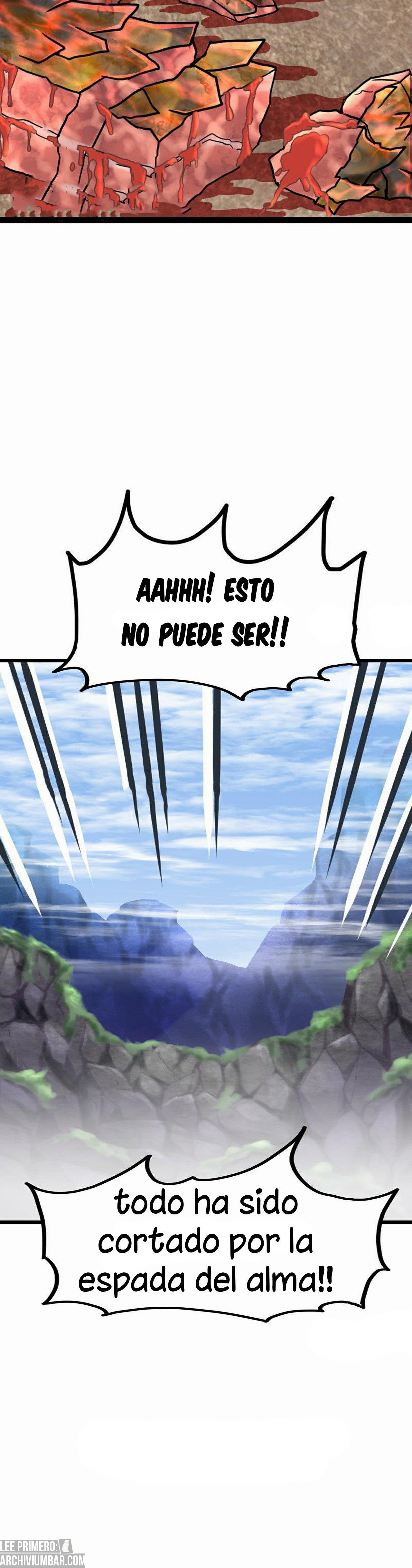 El Supremo Dios de la Espada — Capítulo 38 — 17