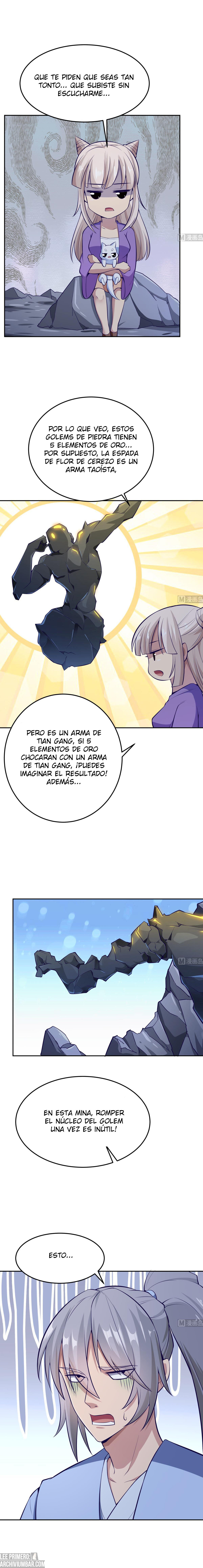 El Supremo Dios de la Espada — Capítulo 171 — 4