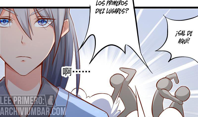 El Supremo Dios de la Espada — Capítulo 82 — 6