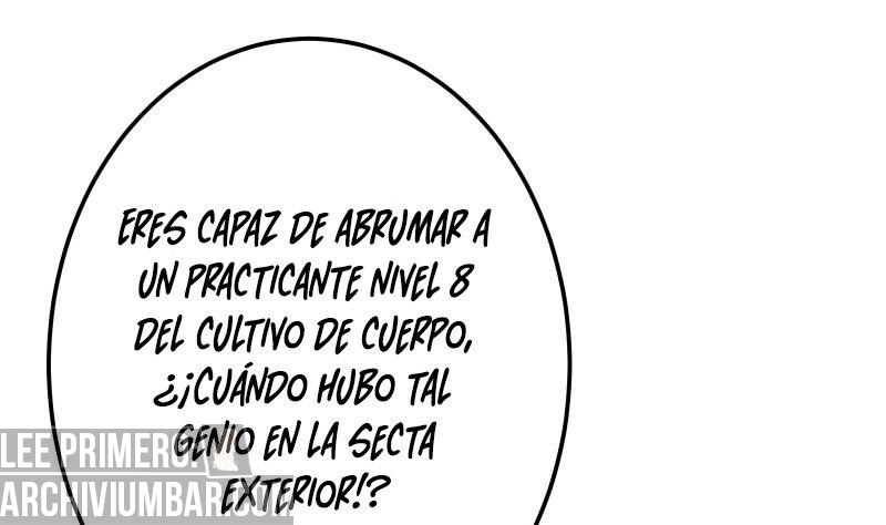 El Supremo Dios de la Espada — Capítulo 82 — 35
