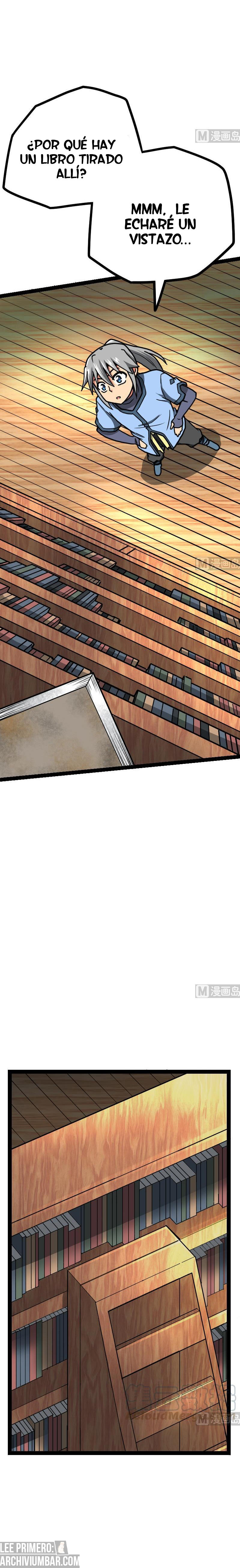 El Supremo Dios de la Espada — Capítulo 17 — 4