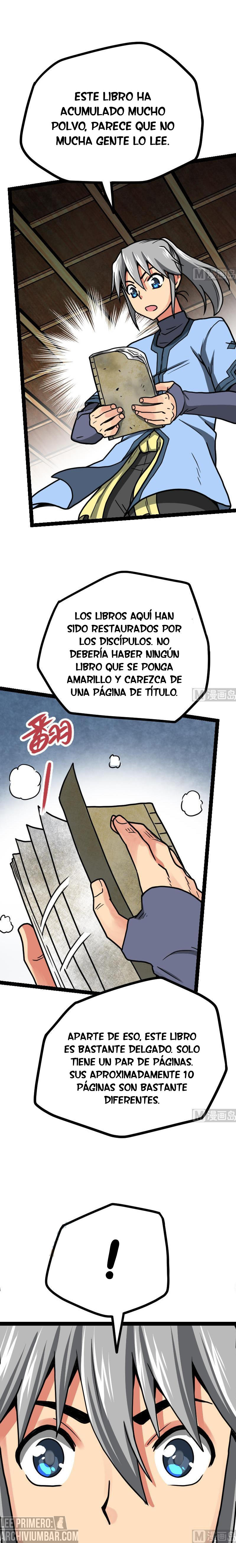 El Supremo Dios de la Espada — Capítulo 17 — 5