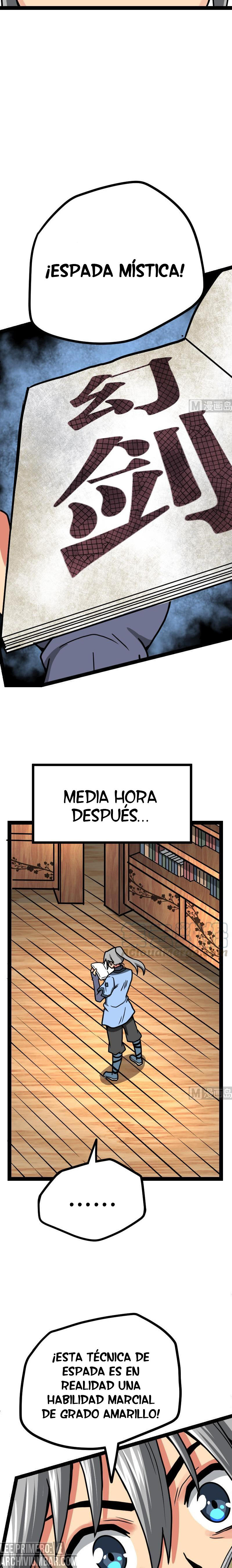 El Supremo Dios de la Espada — Capítulo 17 — 6
