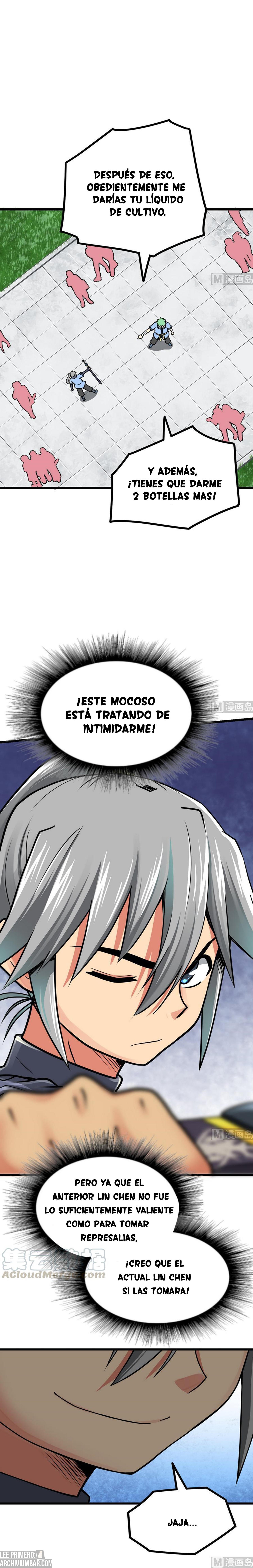 El Supremo Dios de la Espada — Capítulo 9 — 4