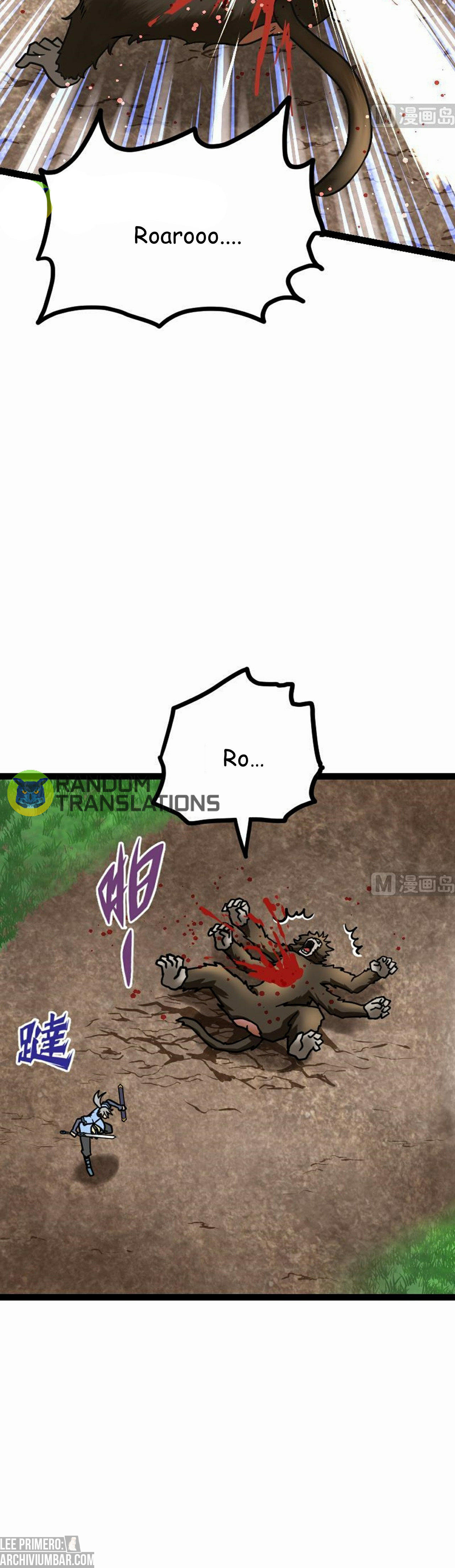 El Supremo Dios de la Espada — Capítulo 56 — 6
