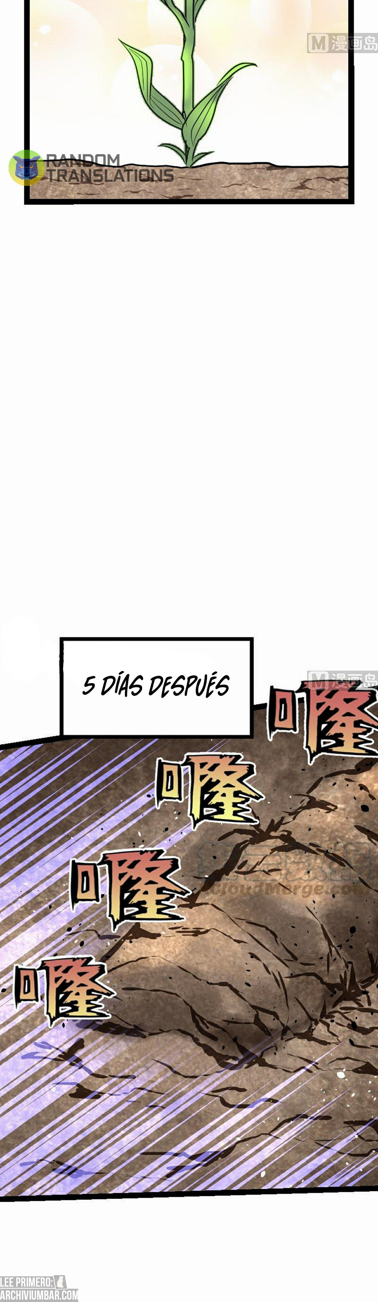 El Supremo Dios de la Espada — Capítulo 56 — 8