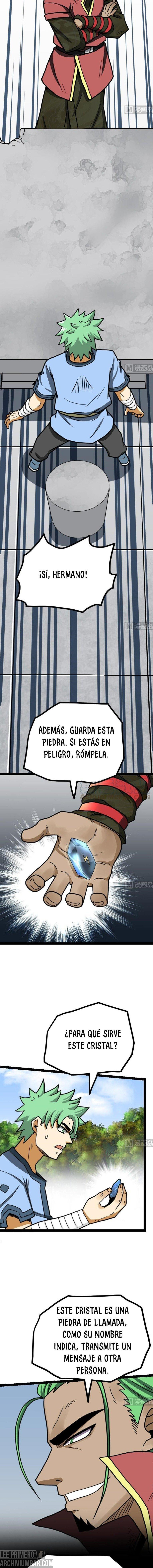 El Supremo Dios de la Espada — Capítulo 29 — 5