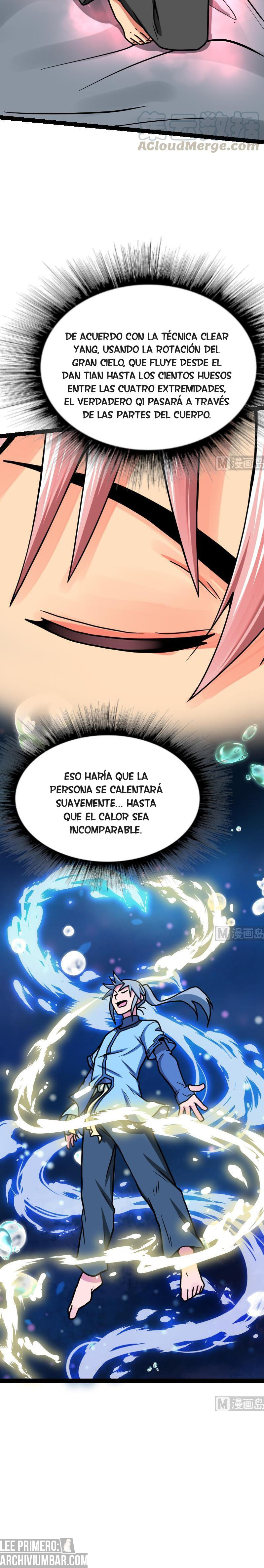 El Supremo Dios de la Espada — Capítulo 19 — 12
