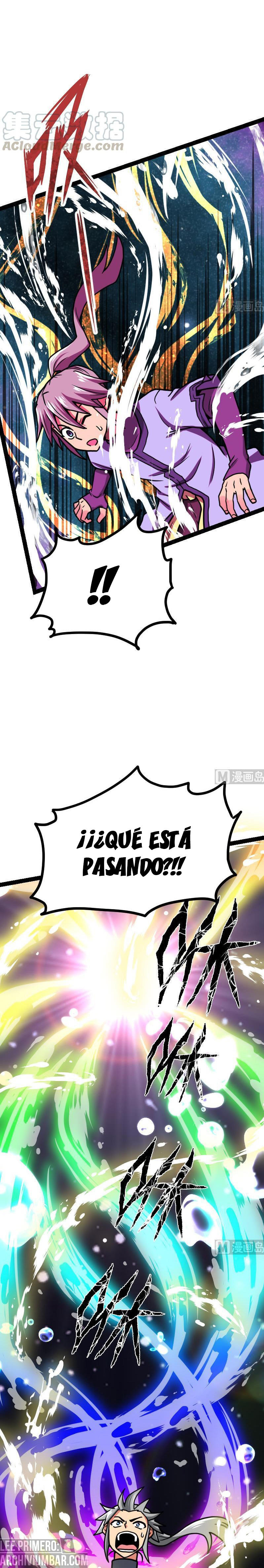 El Supremo Dios de la Espada — Capítulo 19 — 13
